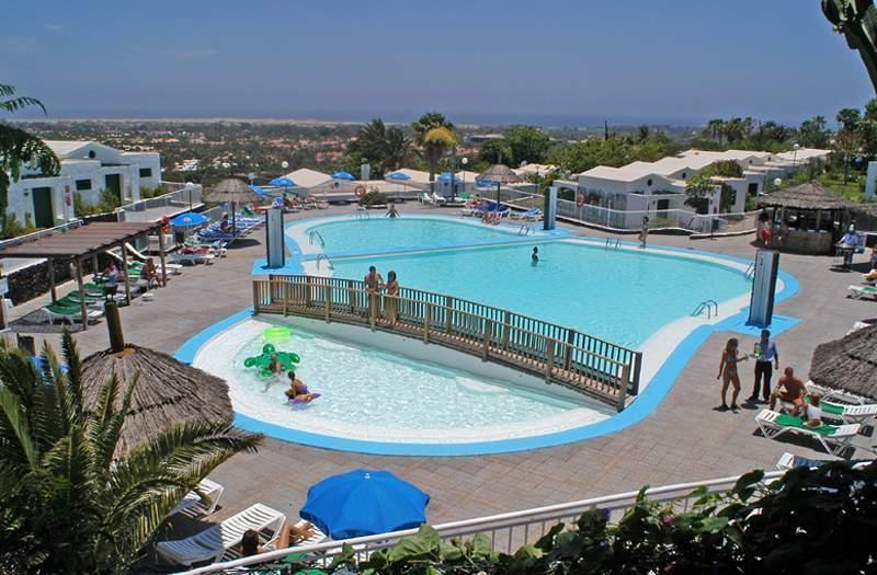 Hotel Vista Dorada Maspalomas  Exteriér fotografie